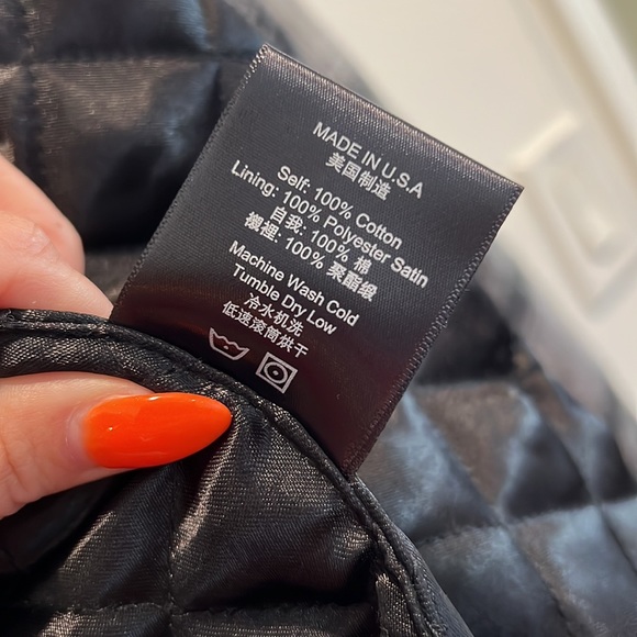 Rhude mens plaid flannel jacket - Picture 9 of 9